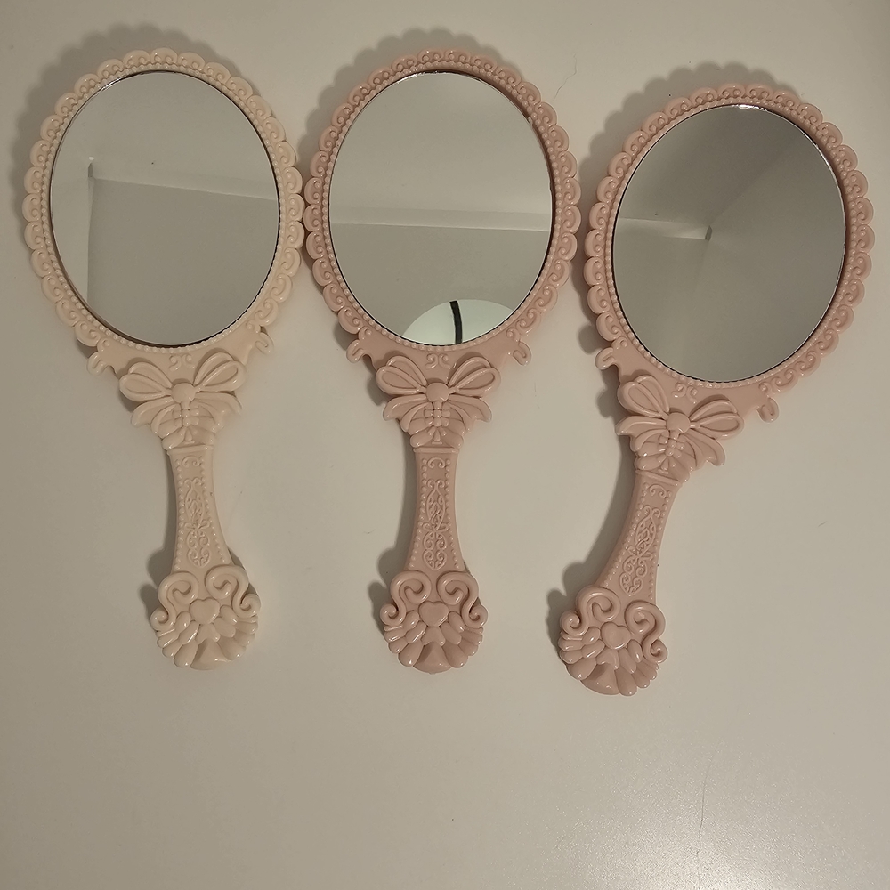 Vintage Style Hand Mirror Select 1
